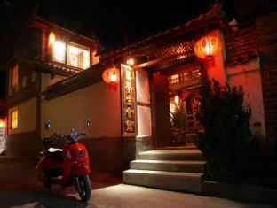 Lijiang Overseas Club Hotel Kültér fotó
