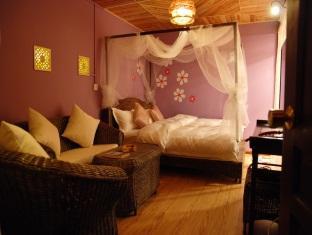 Lijiang Overseas Club Hotel Kültér fotó