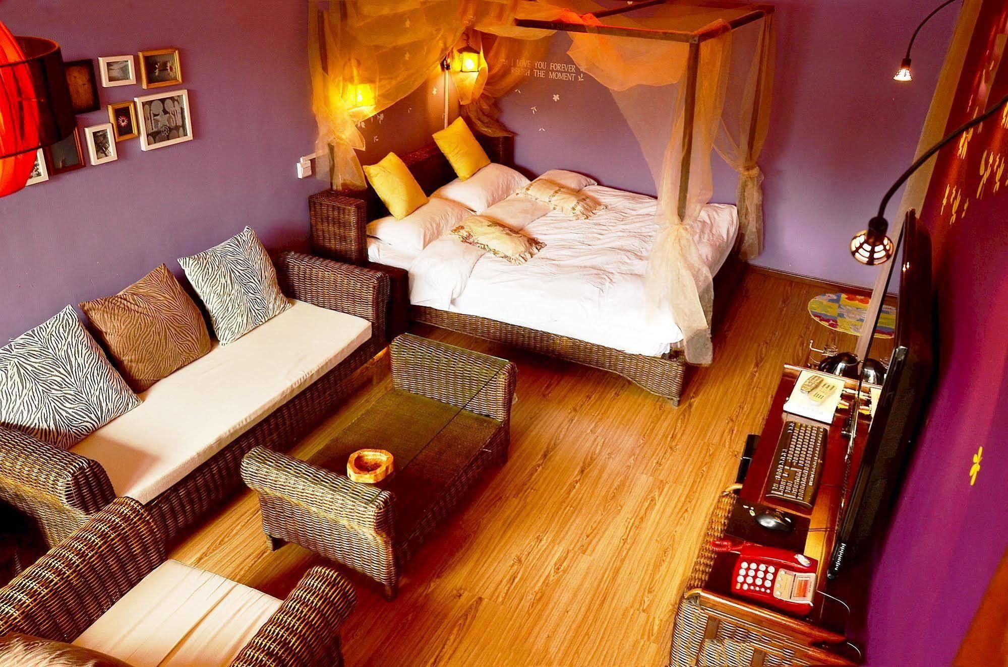 Lijiang Overseas Club Hotel Kültér fotó