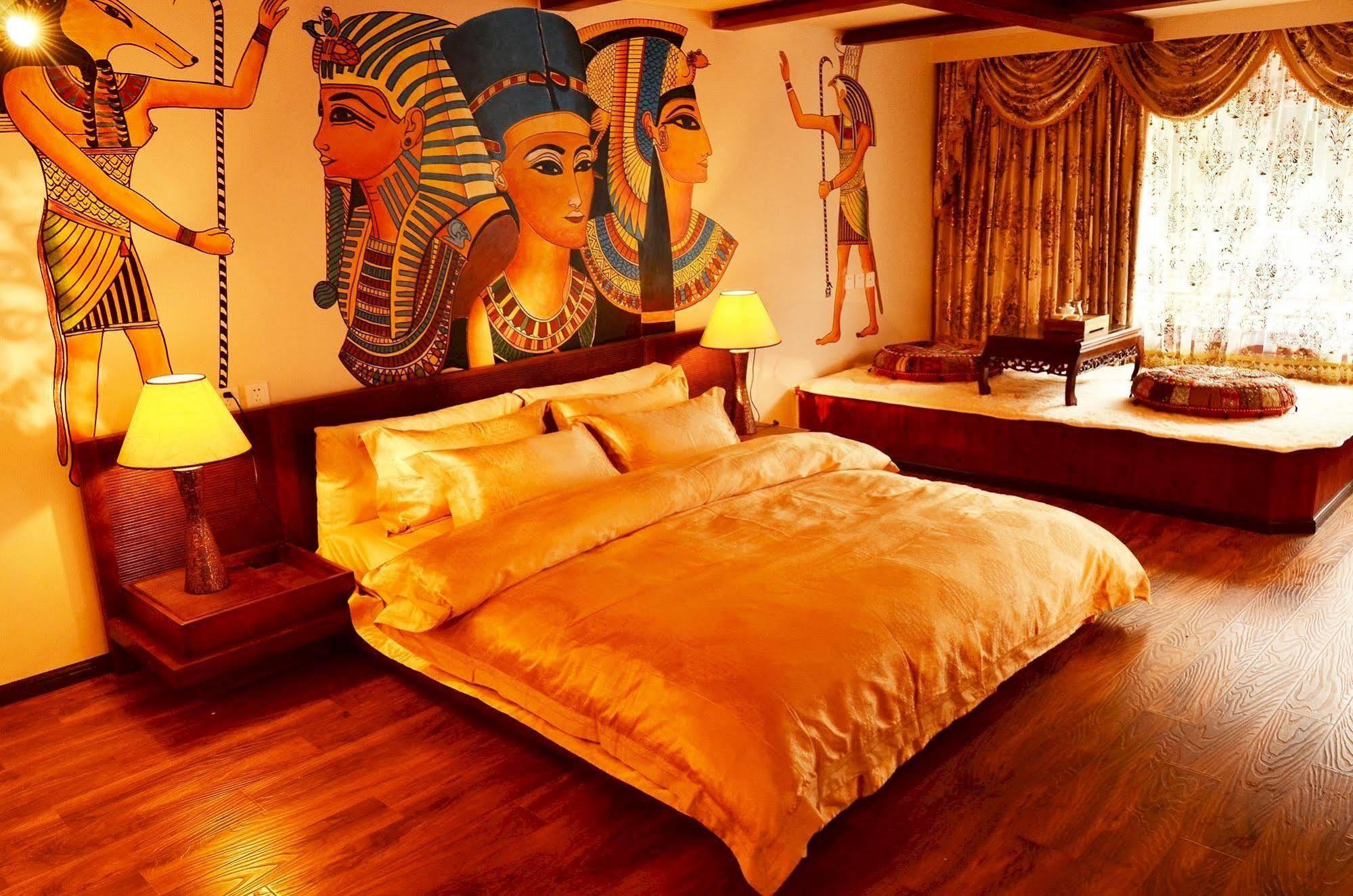 Lijiang Overseas Club Hotel Kültér fotó