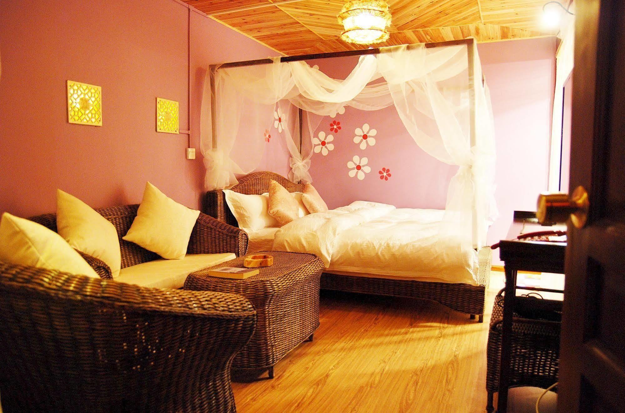 Lijiang Overseas Club Hotel Kültér fotó