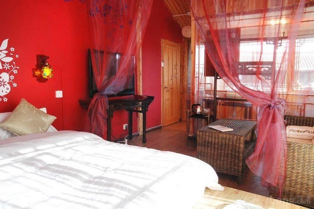 Lijiang Overseas Club Hotel Kültér fotó