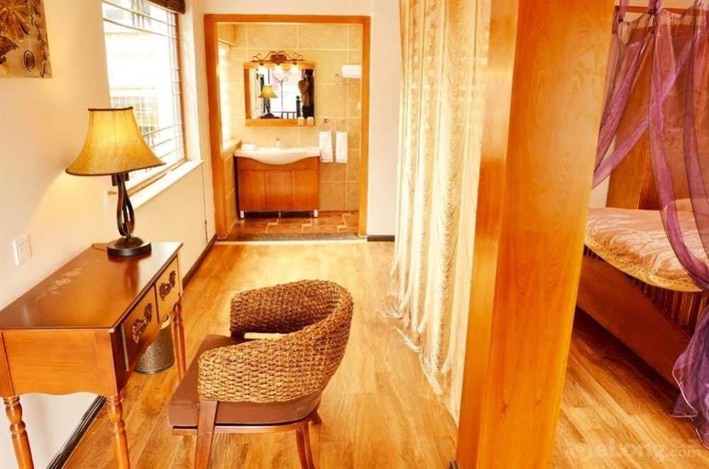 Lijiang Overseas Club Hotel Kültér fotó