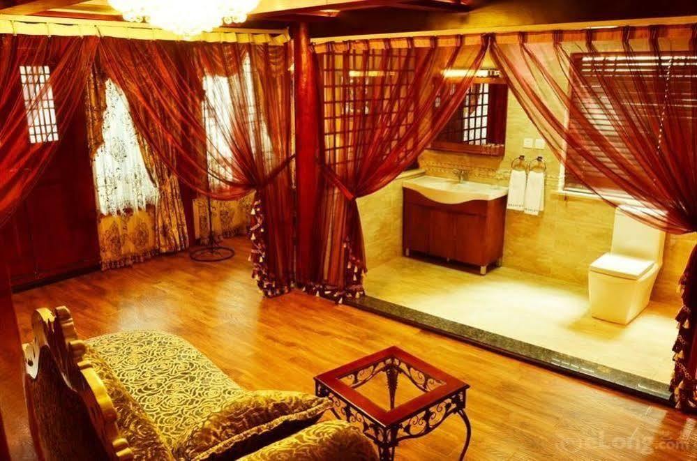 Lijiang Overseas Club Hotel Kültér fotó