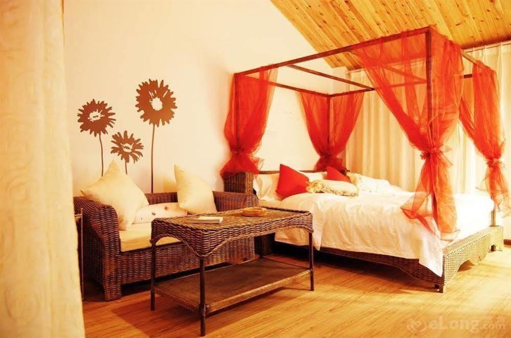 Lijiang Overseas Club Hotel Kültér fotó