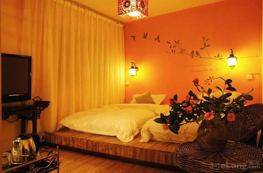 Lijiang Overseas Club Hotel Kültér fotó