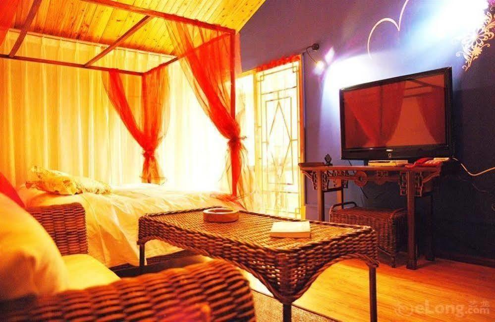 Lijiang Overseas Club Hotel Kültér fotó